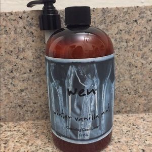NEW Wen Cleansing Conditioner